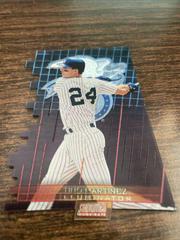 Tino Martinez [Illuminator] #T15C Baseball Cards 1999 Stadium Club Triumvirate Prices