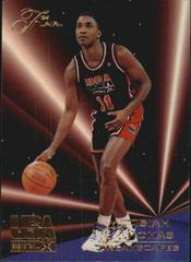 Isiah Thomas #104 Basketball Cards 1994 Flair USA Prices