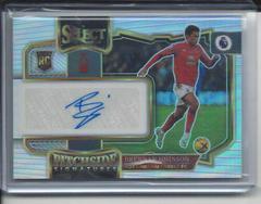 Brennan Johnson #PS-BJN Soccer Cards 2022 Panini Select Premier League Pitchside Signatures Prices