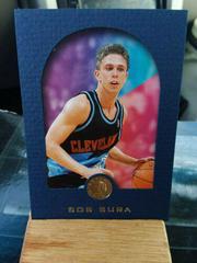 Bob Sura [Blue] Basketball Cards 1995 Skybox E-XL Prices