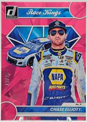 Chase Elliott [Pink] #9 Racing Cards 2023 Panini Donruss NASCAR Prices