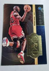 Michael Jordan #1 Prices | 1998 Spx Finite Radiance | Basketball Cards
