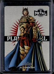 Vulcan #17 Marvel 2021 X-Men Metal Universe Planet Metal Prices