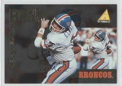 John Elway #71 Football Cards 1995 Pinnacle Club Collection Prices
