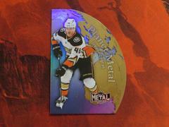 Trevor Zegras [Gold] #PM-13 Hockey Cards 2021 Skybox Metal Universe Planet Prices