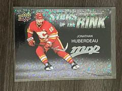 Jonathan Huberdeau #SS-7 Hockey Cards 2023 Upper Deck MVP Stars of the Rink Prices