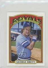 George Brett #TM-86 Baseball Cards 2013 Topps 1972 Minis Prices