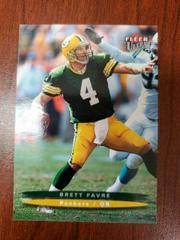 Brett Favre #9 Football Cards 2003 Ultra Prices