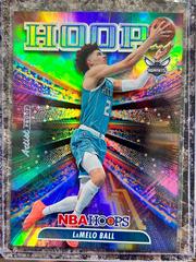 LaMelo Ball [Artist Proof Gold] Basketball Cards 2022 Panini Hoops Hoopla Prices