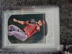 Mike Trout [Mini Throwing Black] Baseball Cards 2013 Topps Gypsy Queen Prices