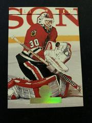 Ed Belfour Hockey Cards 1994 Leaf Prices