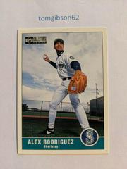 Alex Rodriguez #272 Baseball Cards 1998 Collector's Choice Prices