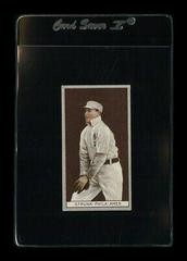 Amos Strunk Baseball Cards 1912 T207 Brown Background Prices