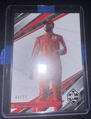 Bubba Wallace [Red] #10 Racing Cards 2022 Panini Chronicles Nascar Limited Prices