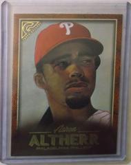 Aaron Altherr [Orange] #52 Baseball Cards 2018 Topps Gallery Prices