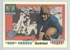 Red Grange #89 Football Cards 2001 Topps Archives Reserve Prices