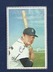 Norm Cash Baseball Cards 1971 Dell Today's Team Stamps Prices