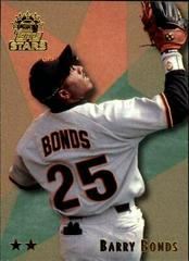 Barry Bonds #14 Baseball Cards 1999 Topps Stars Prices