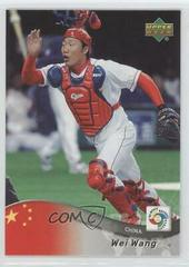 Wei Wang Baseball Cards 2006 Upper Deck World Baseball Classic Prices