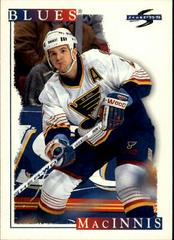Al MacInnis #46 Hockey Cards 1995 Score Prices