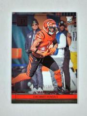 Ja'Marr Chase [Red] Football Cards 2021 Panini Chronicles Panini Prices