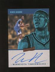 Kris Dunn Basketball Cards 2016 Panini Aficionado Signatures Prices