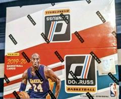 Retail Box Basketball Cards 2019 Panini Donruss Prices