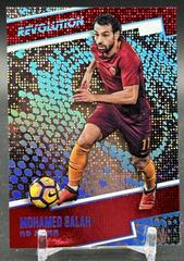 Mohamed Salah [Disco] #98 Soccer Cards 2017 Panini Revolution Prices