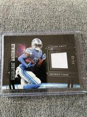 D'Andre Swift #SLM-DSW Football Cards 2022 Panini Black Starlight Materials Prices