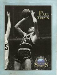 Paul Arizin Basketball Cards 1996 Topps Stars Prices
