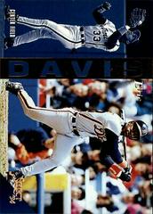 Eric Davis Baseball Cards 1994 Select Prices
