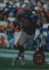 Andre Tippett #90 Football Cards 1994 Playoff Prices