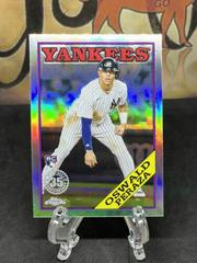 Oswald Peraza Baseball Cards 2023 Topps Chrome 1988 Prices