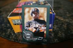 Barry Bonds #286 Baseball Cards 1996 EMotion XL Prices