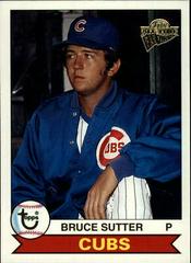 Bruce Sutter #29 Baseball Cards 2003 Topps All Time Fan Favorites Prices