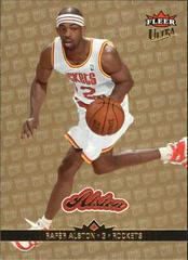 Rafer Alston #52 Basketball Cards 2006 Ultra Prices