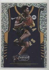 Aaron Holiday [Dazzle] #166 Basketball Cards 2018 Panini Threads Prices