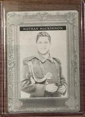 Nathan MacKinnon [Printing Plates] #P-7 Hockey Cards 2023 Upper Deck UD Portraits Prices