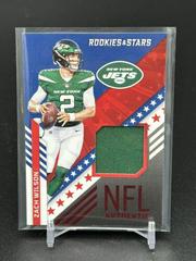 Zach Wilson Football Cards 2022 Panini Rookies & Stars NFL Authentic Prices