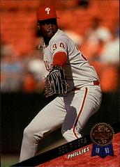 Ben Rivera #393 Baseball Cards 1993 Leaf Prices