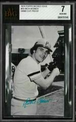 Rich Hebner Baseball Cards 1974 Topps Deckle Edge Prices