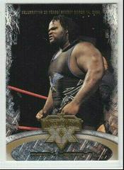 Mark Henry [Gold] Wrestling Cards 2004 Fleer WWE WrestleMania XX Prices