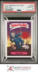 Grim JIM #108a Garbage Pail Kids 2013 Mini Prices