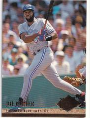 Joe Carter Baseball Cards 1994 Ultra Prices