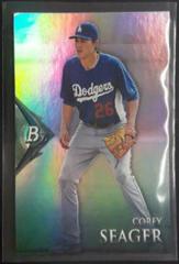 Corey Seager #BPP22 Baseball Cards 2014 Bowman Platinum Prospects Prices