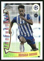 Goncalo Borges Soccer Cards 2022 Topps Chrome UEFA Club Competitions Youthquake Prices