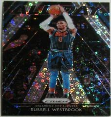 Russell Westbrook [Hyper Prizm] #9 Basketball Cards 2018 Panini Prizm All Day Prices