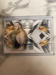 Braun Strowman [Blue] Wrestling Cards 2019 Topps WWE Undisputed Auto Relic Prices