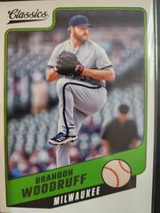 Brandon Woodruff #21 Baseball Cards 2022 Panini Chronicles Classics Prices