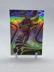 Caris LeVert [Galactic] #1 Basketball Cards 2022 Panini Revolution Prices